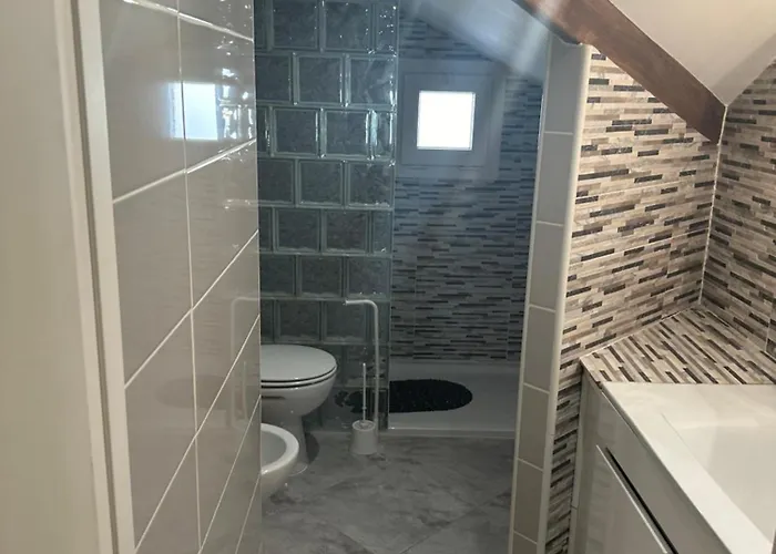 House At Hébergement de vacances Esmoriz